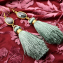 Fabriquez des boucles d&rsquo;oreilles aux couleurs d&rsquo;automne avec les nouveaux pompons 