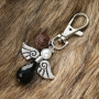 Laissez-vous inspirer : DIY - anges avec perles &agrave; facettes