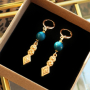 Fabriquez des colliers et des boucles d&rsquo;oreilles boh&egrave;mes avec des perles en verre