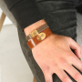 Des bijoux personnalis&eacute;s et des accessoires en cuir de qualit&eacute; sup&eacute;rieure