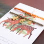 Astuces pour d&eacute;corer vos magnifiques bracelets en perles &agrave; facettes avec les breloques en m&eacute;tal DQ