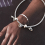 Lancez-vous dans la r&eacute;alisation des bracelets avec le cordon tiss&eacute; DQ tendance