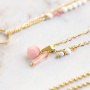Laissez-vous inspirer par nos pendentifs en pierre naturelle