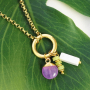Laissez-vous inspirer par nos pendentifs en pierre naturelle