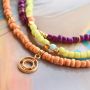 &Agrave; court d'inspiration ? Voici comment cr&eacute;er d&rsquo;incroyables bijoux tendance avec les rocailles