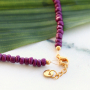 &Agrave; court d'inspiration ? Voici comment cr&eacute;er d&rsquo;incroyables bijoux tendance avec les rocailles