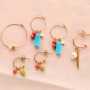 Lancez-vous : confectionnez les plus incroyables bijoux avec les nouveaux appr&ecirc;ts de boucles d&rsquo;oreilles en acier inox