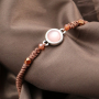 Inspiration de bijoux avec les cabochons Polaris Elements