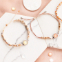 Inspiration de bijoux avec les cabochons Polaris Elements