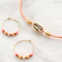 Cr&eacute;ez en toute simplicit&eacute; une superbe collection de bijoux d&rsquo;&eacute;t&eacute; avec des perles acryliques :