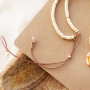 Voici comment confectionner vos bijoux d&rsquo;&eacute;t&eacute; super tendance avec les coquillages Cauri