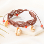 Voici comment confectionner vos bijoux d&rsquo;&eacute;t&eacute; super tendance avec les coquillages Cauri