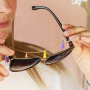 Lancez-vous avec les cordons de lunettes de soleil, voici ce que vous pouvez en faire :