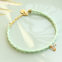 Les bracelets de cheville, une inspiration pour l&rsquo;&eacute;t&eacute;