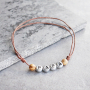 Confectionnez ces bijoux sp&eacute;cialement pour la F&ecirc;te des P&egrave;res :