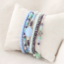 Avec ces perles &agrave; facettes, vous allez pouvoir confectionner des bracelets et des boucles d&rsquo;oreilles super tendance :