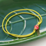 &Agrave; court d&rsquo;inspiration ? Voici comment confectionner des bracelets super tendance en fil &eacute;lastique :