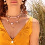 Voici comment confectionner des boucles d&rsquo;oreilles et des colliers &eacute;l&eacute;gants et tendance avec les perles d&rsquo;eau douce :