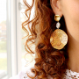 Voici comment confectionner des boucles d&rsquo;oreilles et des colliers &eacute;l&eacute;gants et tendance avec les perles d&rsquo;eau douce :
