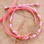 Laissez-vous inspirer ! D&eacute;couvrez ici ce que vous pouvez cr&eacute;er avec le fil macram&eacute; : 