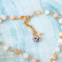 Laissez-vous inspirer avec les nouveaux pendentifs en pierre naturelle :