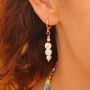 Voici comment confectionner les colliers les plus adorables avec diff&eacute;rentes perles et mat&eacute;riaux : 