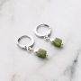 Cr&eacute;ez des boucles d&rsquo;oreilles et des bracelets raffin&eacute;s avec ces nouvelles perles en pierre naturelle cubes :