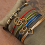 Voici comment utiliser les connecteurs en acier inoxydable pour confectionner vos bijoux tendance :