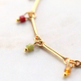 D&eacute;couvrez ici les bijoux que vous pouvez confectionner avec les toutes nouvelles perles &agrave; facettes cube :