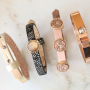 Voici comment combiner les pendentifs en cuir DQ et Cuoio :