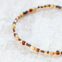 Avec les perles Miyuki, vous allez pouvoir confectionner ces bracelets tendance : 