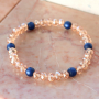 Confectionnez de magnifiques bijoux d&rsquo;hiver avec la nouvelle collection de perles Polaris :