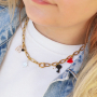 Voici comment confectionner des boucles d&rsquo;oreilles et des bracelets avec des breloques Plexx :