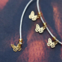 Vous pouvez cr&eacute;er ces bijoux avec les derniers pendentifs boh&egrave;mes : 