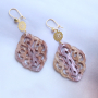 Vous pouvez cr&eacute;er ces bijoux avec les derniers pendentifs boh&egrave;mes : 