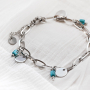 Voici comment styliser les derniers bracelets et colliers &agrave; maillons : 