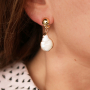 D&eacute;couvrez comment combiner vos boucles d&rsquo;oreilles DQ branch&eacute;es avec des breloques 