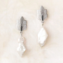 Voici comment confectionner facilement et rapidement des boucles d&rsquo;oreilles tendance avec les nouveaux appr&ecirc;ts boucles d&rsquo;oreilles en acier inox :