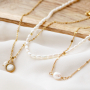 Inspirez-vous et cr&eacute;ez de superbes bijoux avec nos perles d&rsquo;eau douce 