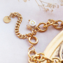 Cr&eacute;ation de bijoux et d&rsquo;accessoires tendance avec nos appr&ecirc;ts de bijoux en acier inox