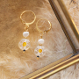 Voici comment confectionner des bijoux hauts en couleur avec les magnifiques perles Millefiori : 