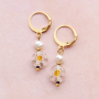 Voici comment confectionner des bijoux hauts en couleur avec les magnifiques perles Millefiori : 