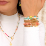 Laissez-vous inspirer par ces bracelets et colliers color&eacute;s pour la saison estivale  