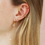 D&eacute;couvrez ici comment vous pouvez combiner les ear cuffs de la mani&egrave;re la plus originale 