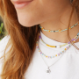 Lancez-vous et cr&eacute;ez des colliers et des cordons de lunettes de soleil tendance avec des perles de rocailles 