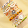 Laissez-vous inspirer et cr&eacute;ez des bracelets d&rsquo;&eacute;t&eacute; tendance avec du fil macram&eacute; !  