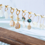Cr&eacute;ez des bijoux au look estival avec les nouvelles breloques coquillage 
