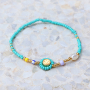 Laissez-vous inspirer par ces bijoux color&eacute;s et fantaisistes de style vagabond 
