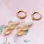 Confectionner des bracelets et des boucles d&rsquo;oreilles exclusifs avec les nouvelles perles &agrave; facette Fashion 