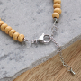 Cr&eacute;ez des bracelets super cool pour hommes avec diff&eacute;rentes perles pour la F&ecirc;te des P&egrave;res